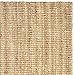 SAFAVIEH Natural Fiber Collection Runner Rug - 2' x 12', Natural, Handmade Chunky Textured Jute 0.75-inch Thick, Ideal for High Traffic Areas in Living Room, Bedroom (NF447A)