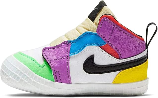 jordan 1 baby crib bootie