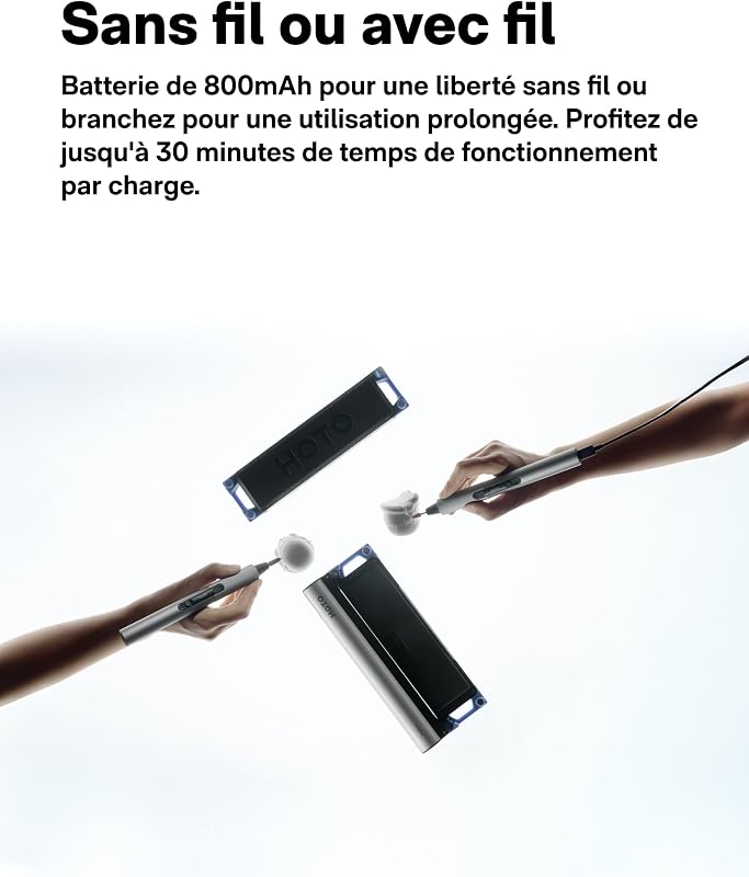 SNAPBLOQ R-A04 Kit d'Outils Rotatifs Électriques Mini, 38 en 1 Stylo pour Gravure, Mini Outils de Gravure pour Levigage, Polissage, Perçage, Gravure, Artisanat Fait Maison