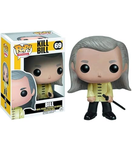 その他 Funko Pop Kill Bill Crazy 88 Amazon.com: Funko POP Movies Kill Bill Crazy 88 Vinyl Figure