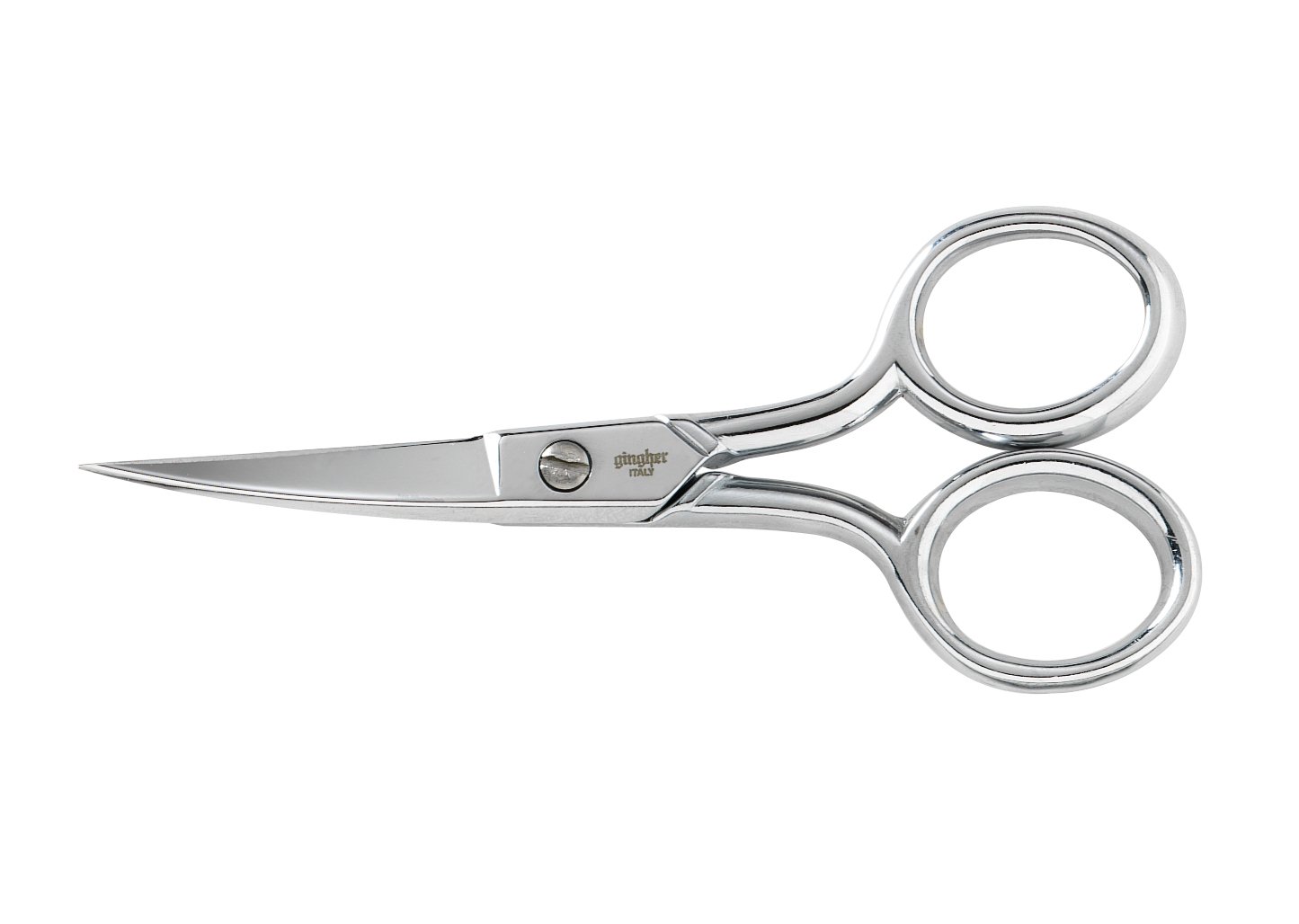 Gingher 4 Inch Curved Embroidery Scissors (01005273) 743921411127 eBay