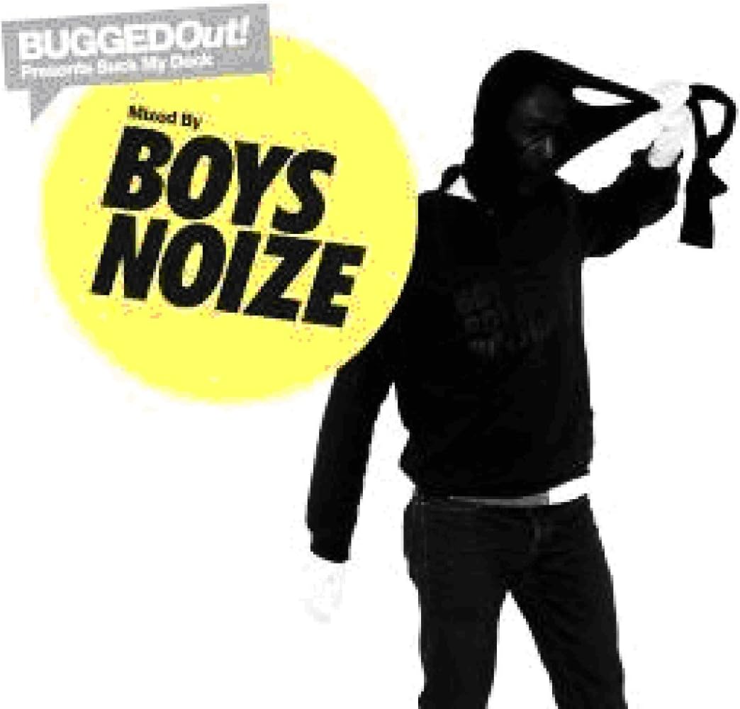 Boys Noize Oi Oi Oi Vinyl Amazon Com Music
