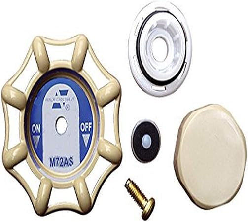 American Valve M72as Hask Sillcock Valve Repair Kit Brown