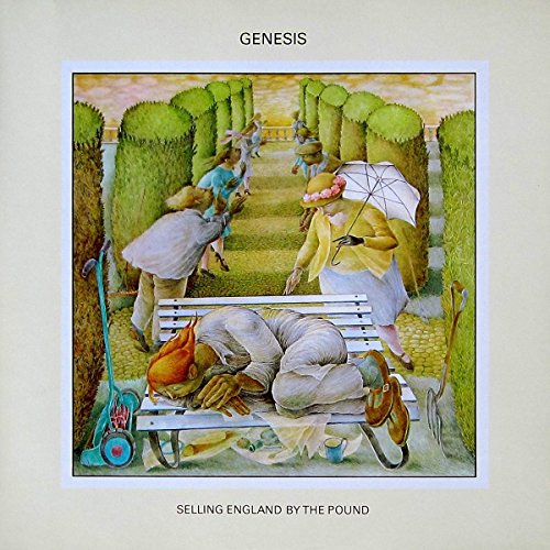 Album Art for Selling England By The Pound by Genesis