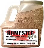 Dumpster Pro Garbage Deodorizer Maximum Strength