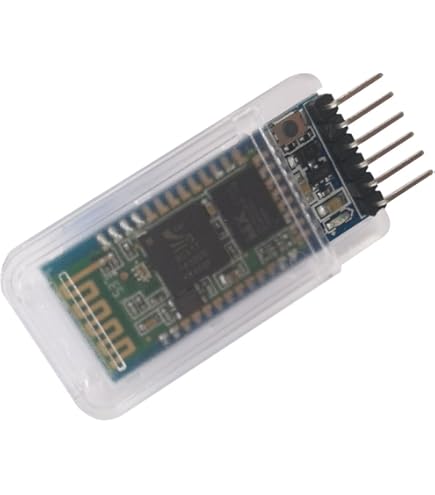 DSD TECH HM-11 Bluetooth 4.0 BLE-module met 6 PIN-kaart Compatibel met iOS-apparaten voor Arduino DSD TECH HM-11 Bluetooth 4.0 BLE-module met 6 PIN-kaart Compatibel met iOS-apparaten voor Arduino