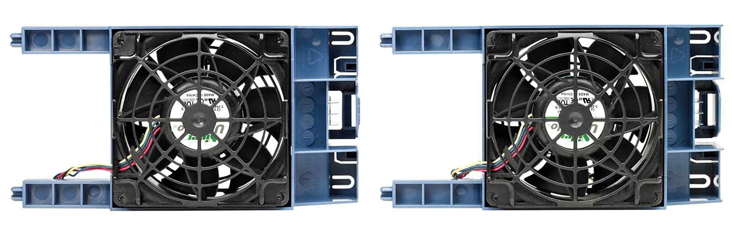 Hewlett Packard Enterprise HPE ML350 Gen10 Redundent Fan Cage Kit with 4 Fan Modules