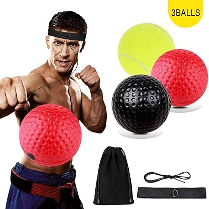 activpulse boxing reflex ball