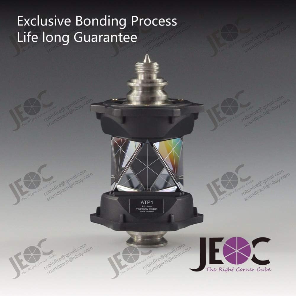 Business Industrial Total Stations Accessories Ar Coated Total Station Reflector Topcon Sokkia Style 360 Degree Prism Atp1 Studio In Fine Fr