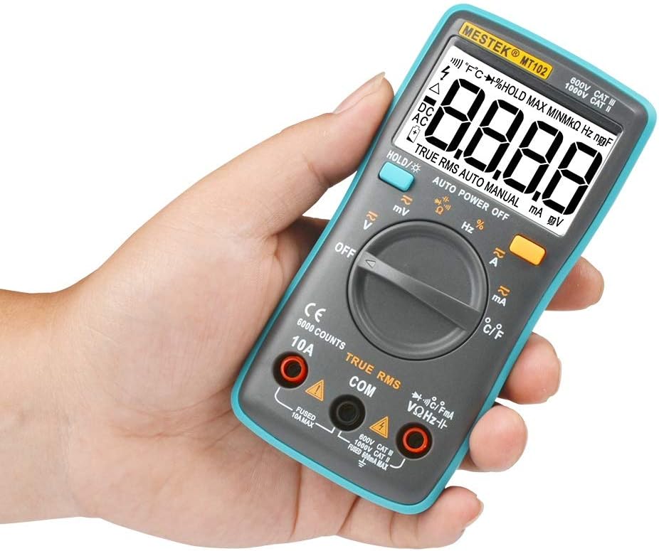 Electronic measuring equipment Digital Multimeter Professional Probe