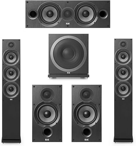 elac speakers on sale