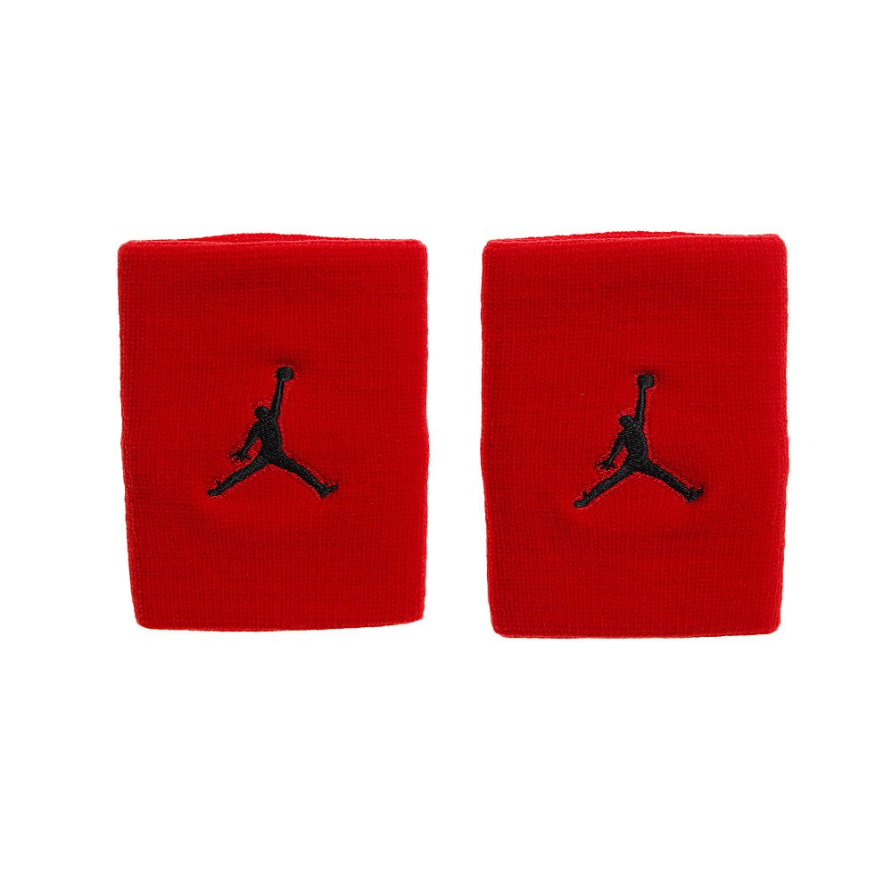 AIR JORDAN JOR WRISTBAND GR/BK