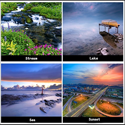 LESKINS 67mm CPL Circular Polarizing Filter for Camera Lenses, German Optics Glass, Ultra Slim, Weather-sealed, 16-Layer Multi-Resistant Nano Coated Circular Polarizer HD Glass Filter with Lens Cloth