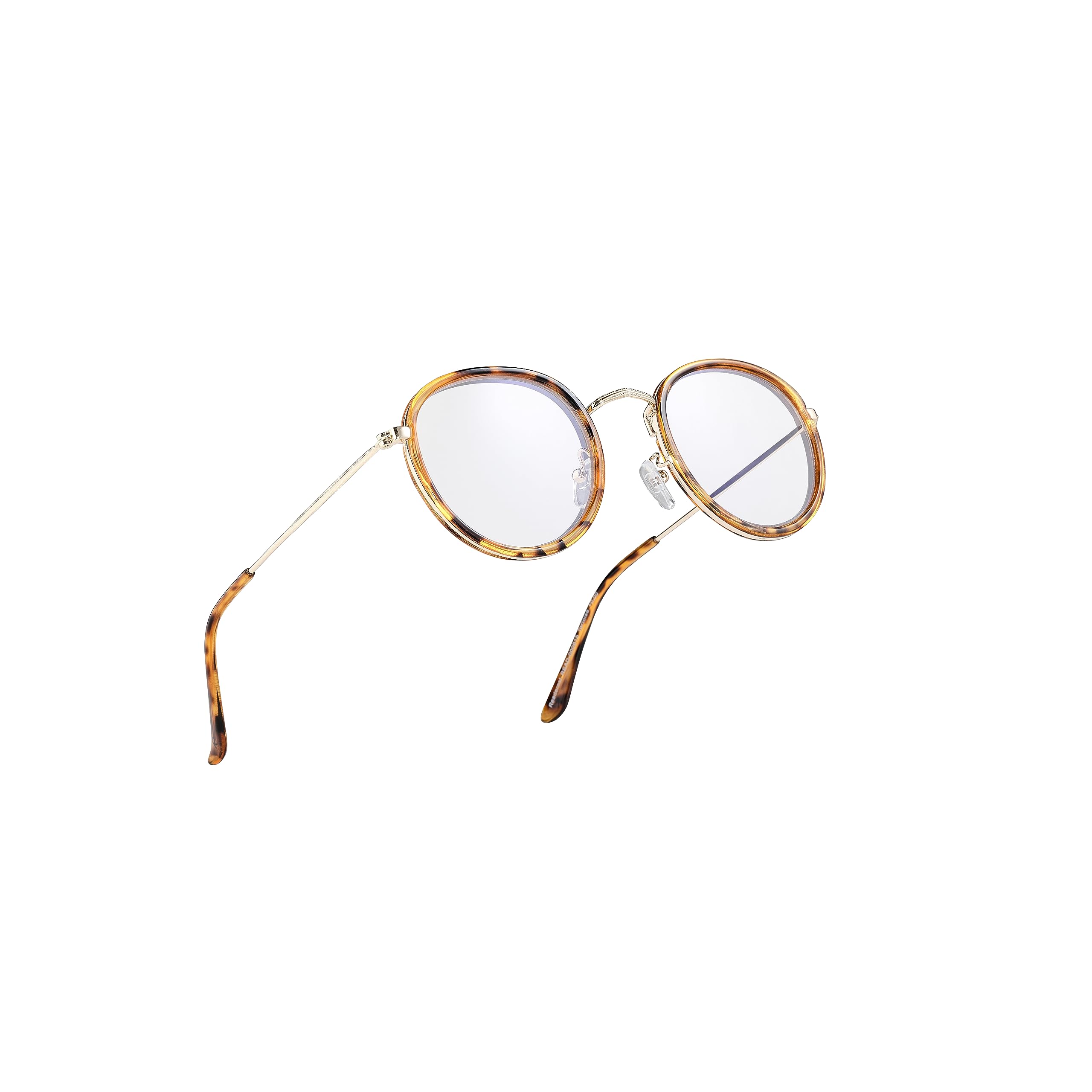 Photo 1 of Readerest Blue Light Blocking Reading Glasses (Tortoise, 1.25 Magnification) Computer Glasses, fashionable for men and women, Anti Glare, Anti Eyestrain, UV protection