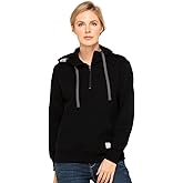 ARIAT Women's Rebar Skill Set 1/2 Zip Hoodie