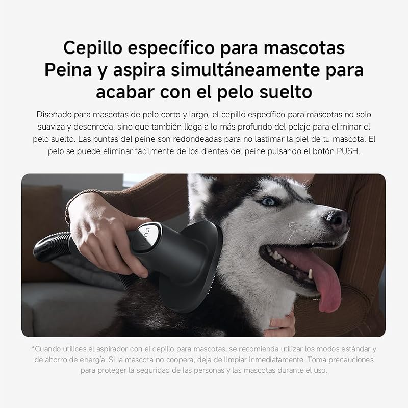 Aspirador de pó xiaomi g20 max, aspirador de vassoura sem fio, 180aw, luzes led, display digital, escova para animais de estimação, filtragem eficiente, bateria de longa duração, cinza