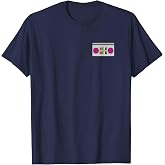 Yo Gabba Gabba! Boombox Cast Photo Front and Back TV Show T-Shirt