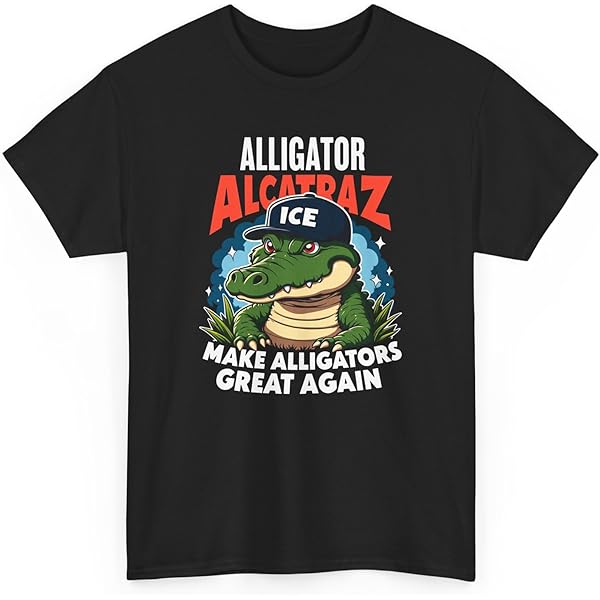 Official Alligator Alcatraz Warden Everglades Florida est 2025 shirt, hoodie, sweatshirt & apparel