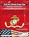 Marine Corps Flag by USA Flag Co. is 100% American Made: The BEST 3x5 Outdoor USMC Flag, Made in the USA (3 by 5 foot)