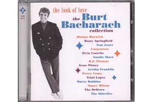 Look of Love: Burt Bacharach Collection