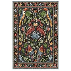 RUGGABLE x Iris Apfel Washable Rug - Perfect Modern