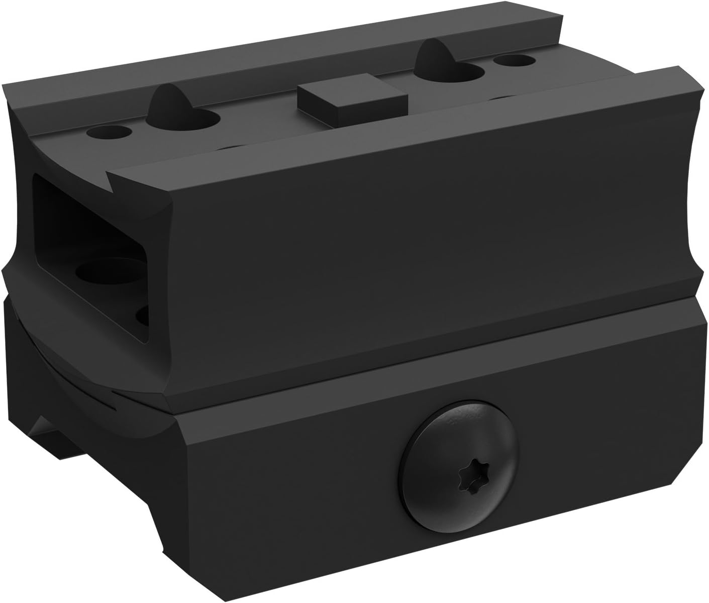 Picotronic Holosun 1.63'' QD high mount HS-MOUNT-AR-RISER-QD - 78002722