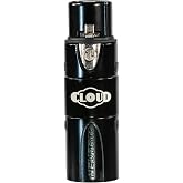 Cloud Microphones - Cloudlifter Mini CL-25 Mic Activator - USA Made | Inline Ultra-Clean Preamp Gain, +25dB, Plugs Straight Into Your Mic for Studio or Travel