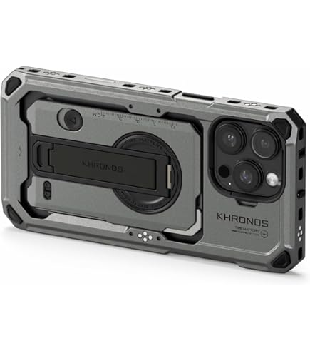 Amazon.com: Tilta Khronos Lightweight Kit Compatible with iPhone