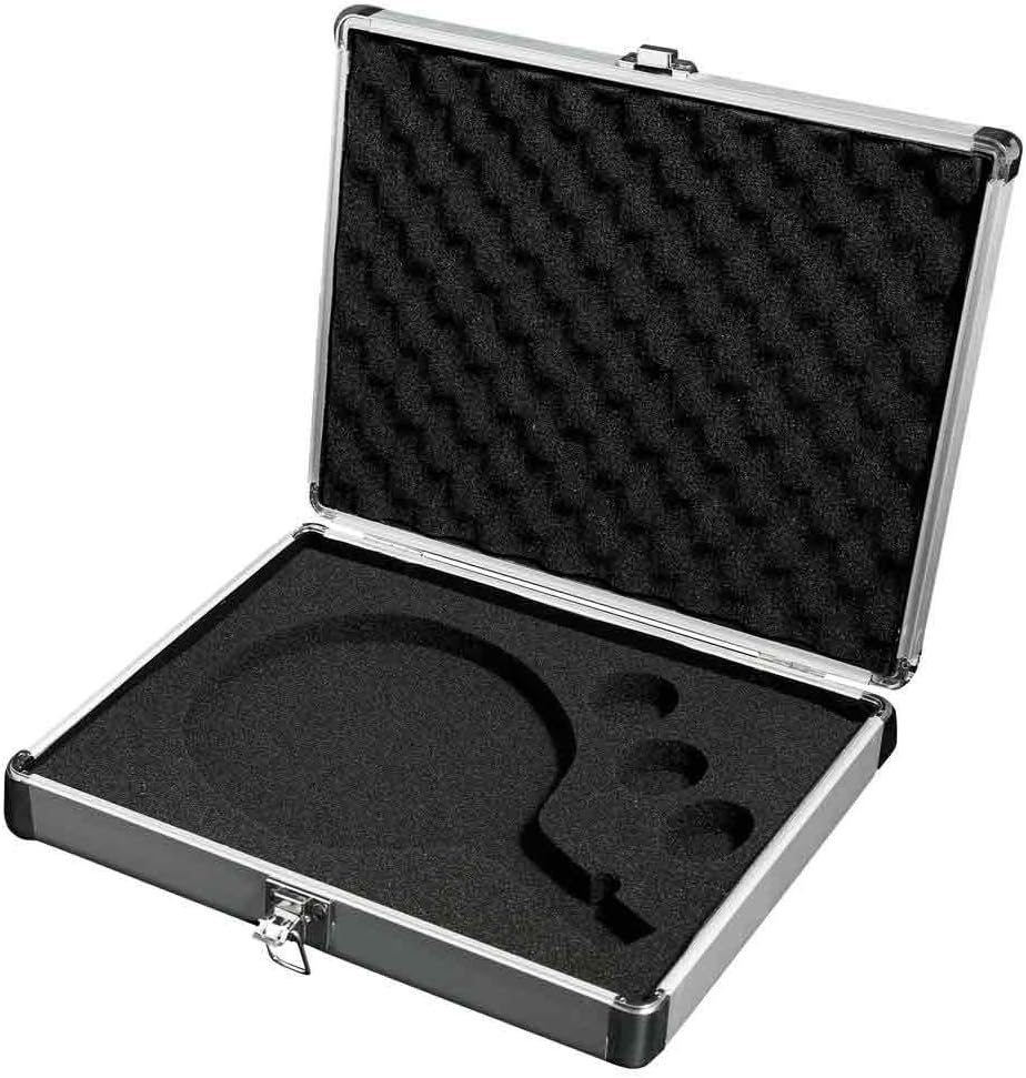 GEWO Aluminium Safe Racket Case - Image 4