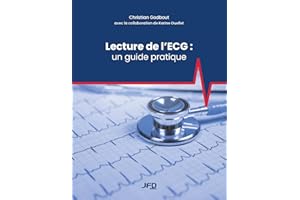 Lecture de l’ECG : un guide pratique (French Edition)