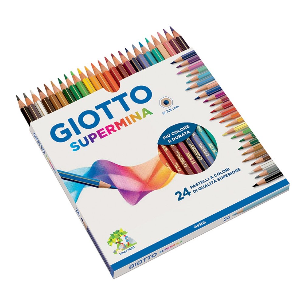 Giotto 235800 Pencils