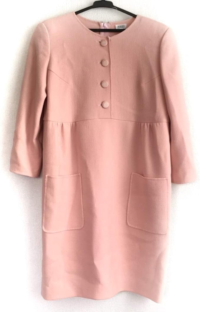 フォクシー Foxey ワンピース レディース ピンク 中古 ワンピース チュニック 通販 Amazon