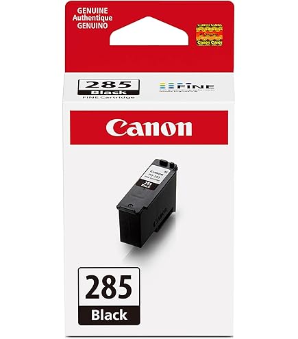 Amazon.com: Canon CL-286 Genuine Color Ink Cartridge, Compatible