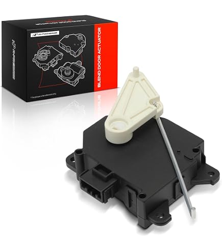 Amazon.com: A-Premium 7-Pin HVAC Heater Blend Door Actuator
