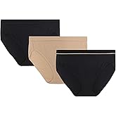 Vanity Fair womens Underwear Pack of Beyond Comfort Ultimate Stretch Panties