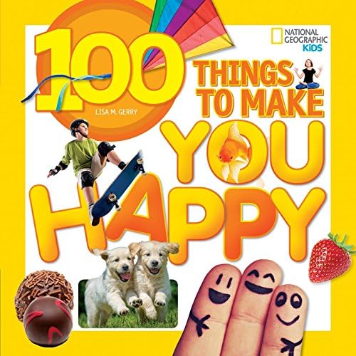 100 Things to Make You Happy (NGK 100 Things)