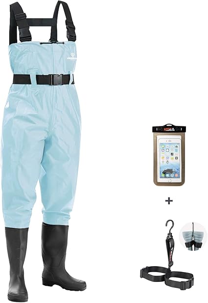 fishing waders amazon