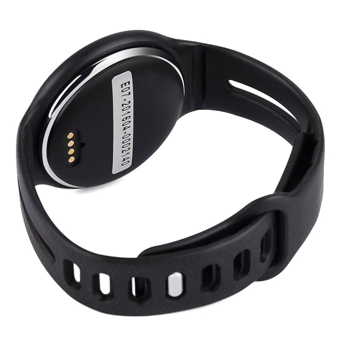 Smartwatch, impermeable E07 Bluetooth 4.0 Smart pulsera ...