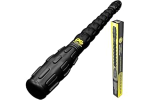 Physix Gear Massage Roller, Fitness Stick - Leg Roller Calf Roller for Muscles - Ideal Portable Body Roller for Women & Men