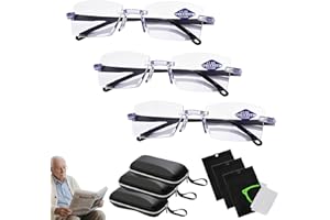 Precision Vision Aid Tool, Precision Vision Aid Glasses, 2026 New Self Intelligent Dual Focus Glasses