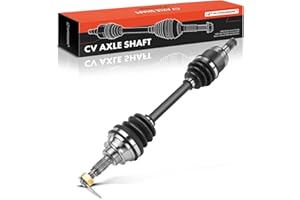 A-Premium CV Axle Shaft Assembly Compatible with Honda Foreman 500, Foreman Rubicon 500, Rincon 650/680, 4x4 models, Front Left Driver Side, Replace# 44350-HN8-A41