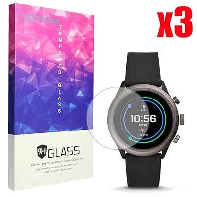 Lamshaw 9H Tempered Glass Screen Protector for Bahrain Ubuy