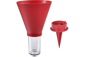 SPEEDWOX Engine Oil Funnel Locking Oil Change Tool M32×P3.5 Thread Specification Hands-Free Change Funnel with Secure Seal & 