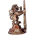 Nemesis Now Officially Licensed Harry Potter Gryffindor Bookend 20cm, Resin, Gold