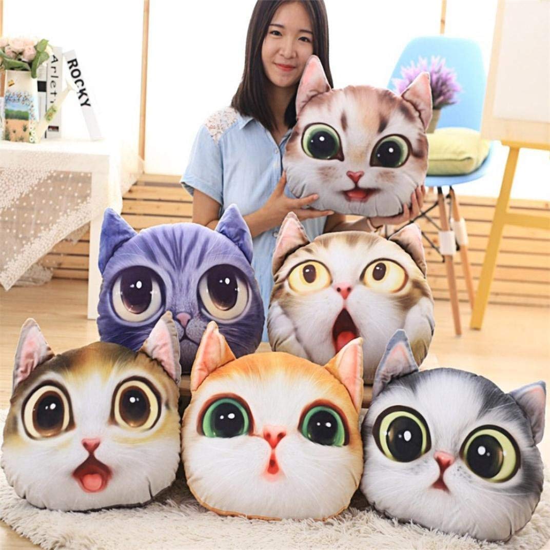 plush animal pillows