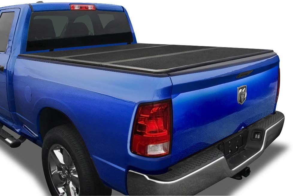 Amazon Com Tyger Auto T5 Alloy Hardtop Truck Tonneau Cover Compatible With 2009 2018 Dodge Ram 1500 2019 2020 Classic Only Fleetside 5 7 Bed Without Ram Box Tg Bc5d1015 Automotive