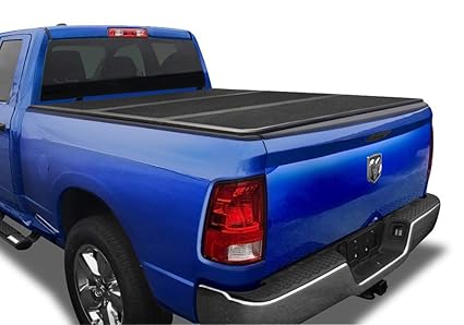 Tyger Auto 5 7 T5 Alloy Hard Top Tonneau Cover Tg Bc5d1015 Works With 2009 2019 Dodge 1500 2019 Classic Only Without Ram Box Fleetside 5 8 Short Bed Amazon In Car Motorbike