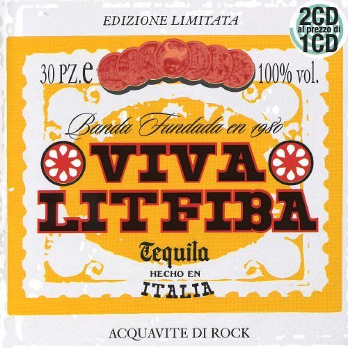 Litfiba - Tequila live Lyrics - Zortam Music