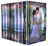 Christmas Ever After - A Clean Regency Romance Christmas Anthology: 8 Delightful Clean Regency Romances (Regency Romance Christmas Anthologies Book 1)