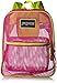 JanSport Mesh Pack- Discontinued Colors (Cyber Pink)